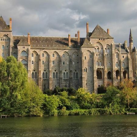 Logis De La Helberdiere Cosse-en-Champagne Экстерьер фото