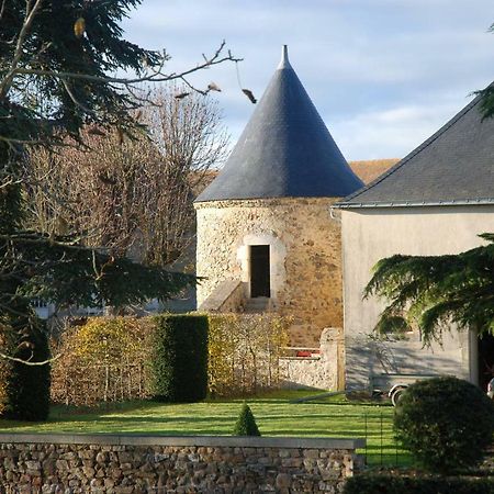 Logis De La Helberdiere Cosse-en-Champagne Экстерьер фото