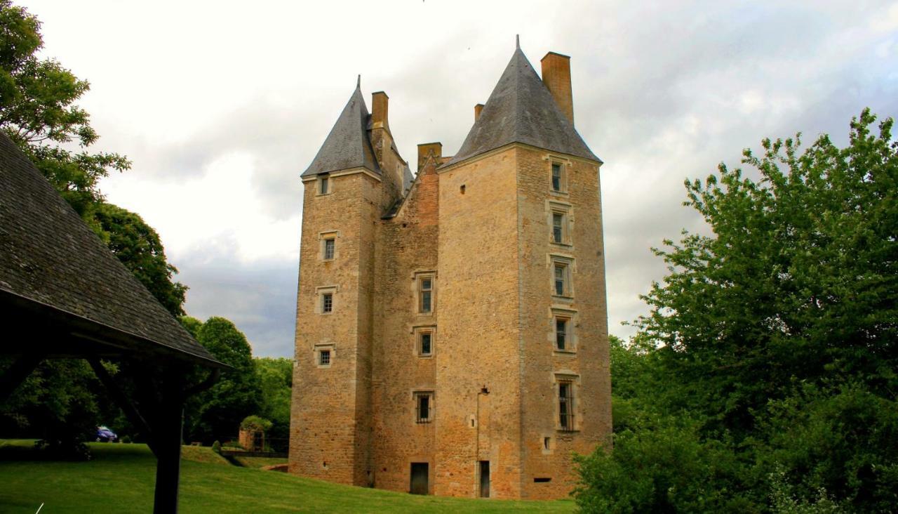 Logis De La Helberdiere Cosse-en-Champagne Экстерьер фото