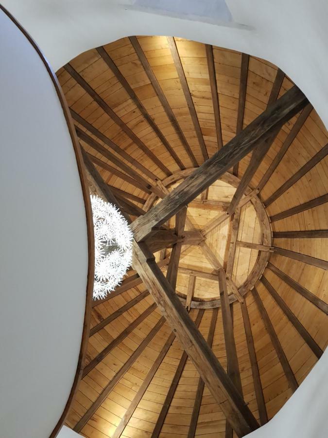 Logis De La Helberdiere Cosse-en-Champagne Экстерьер фото