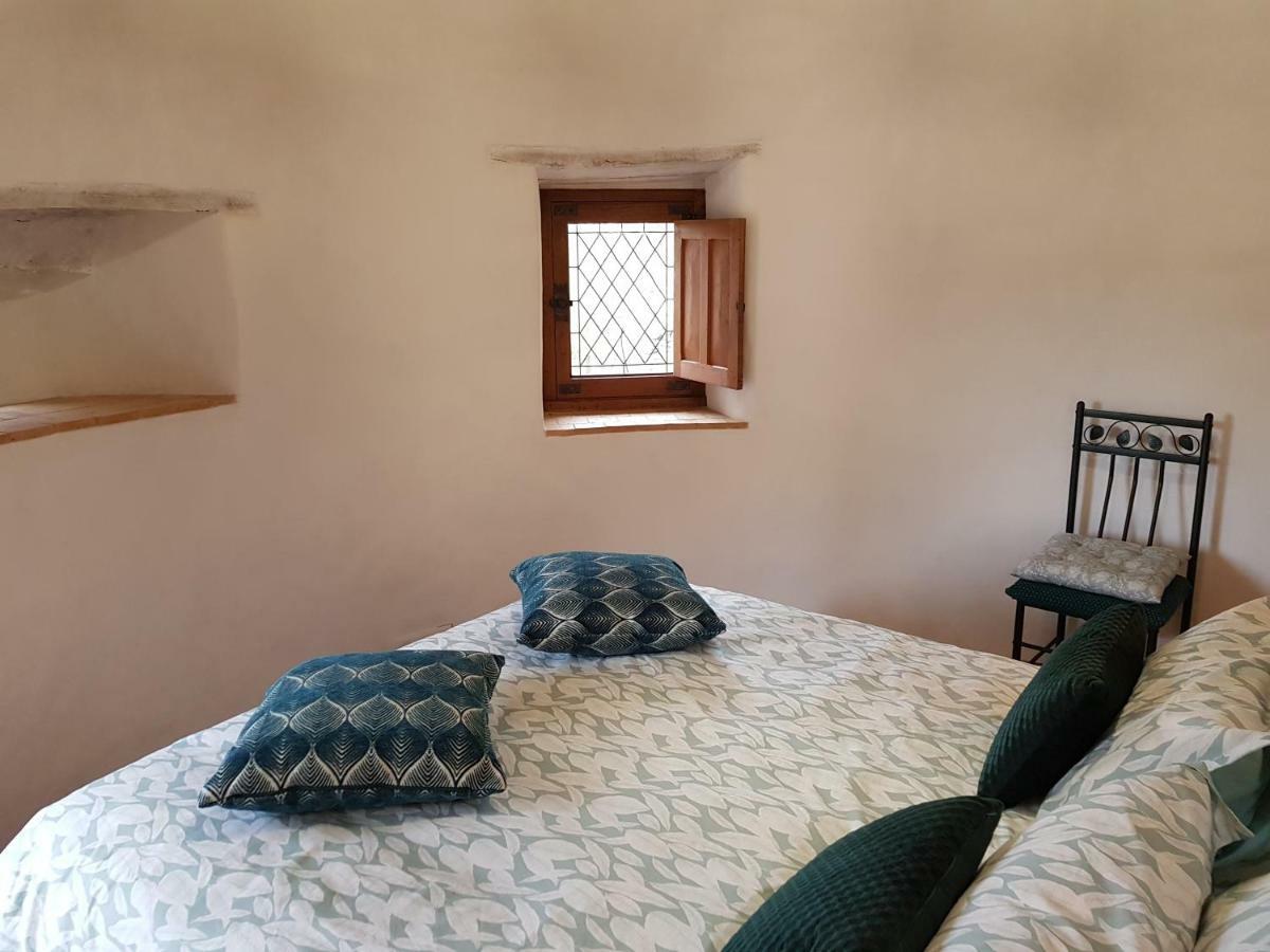 Logis De La Helberdiere Cosse-en-Champagne Экстерьер фото