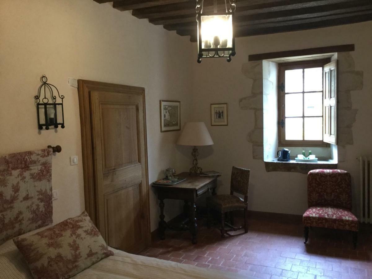 Logis De La Helberdiere Cosse-en-Champagne Экстерьер фото